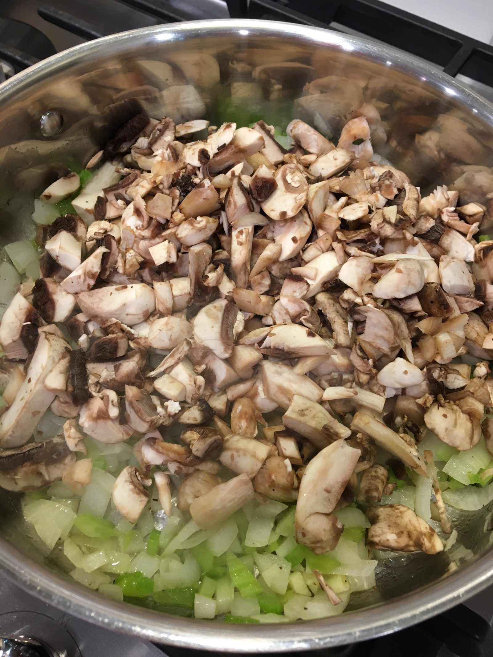 Mushroom Swiss Chicken Casserole – Bless Your Heartichoke
